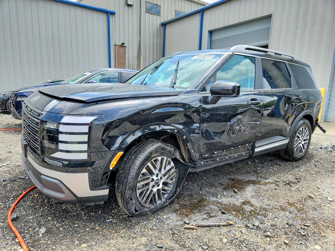 2026 HYUNDAI PALISADE SEL