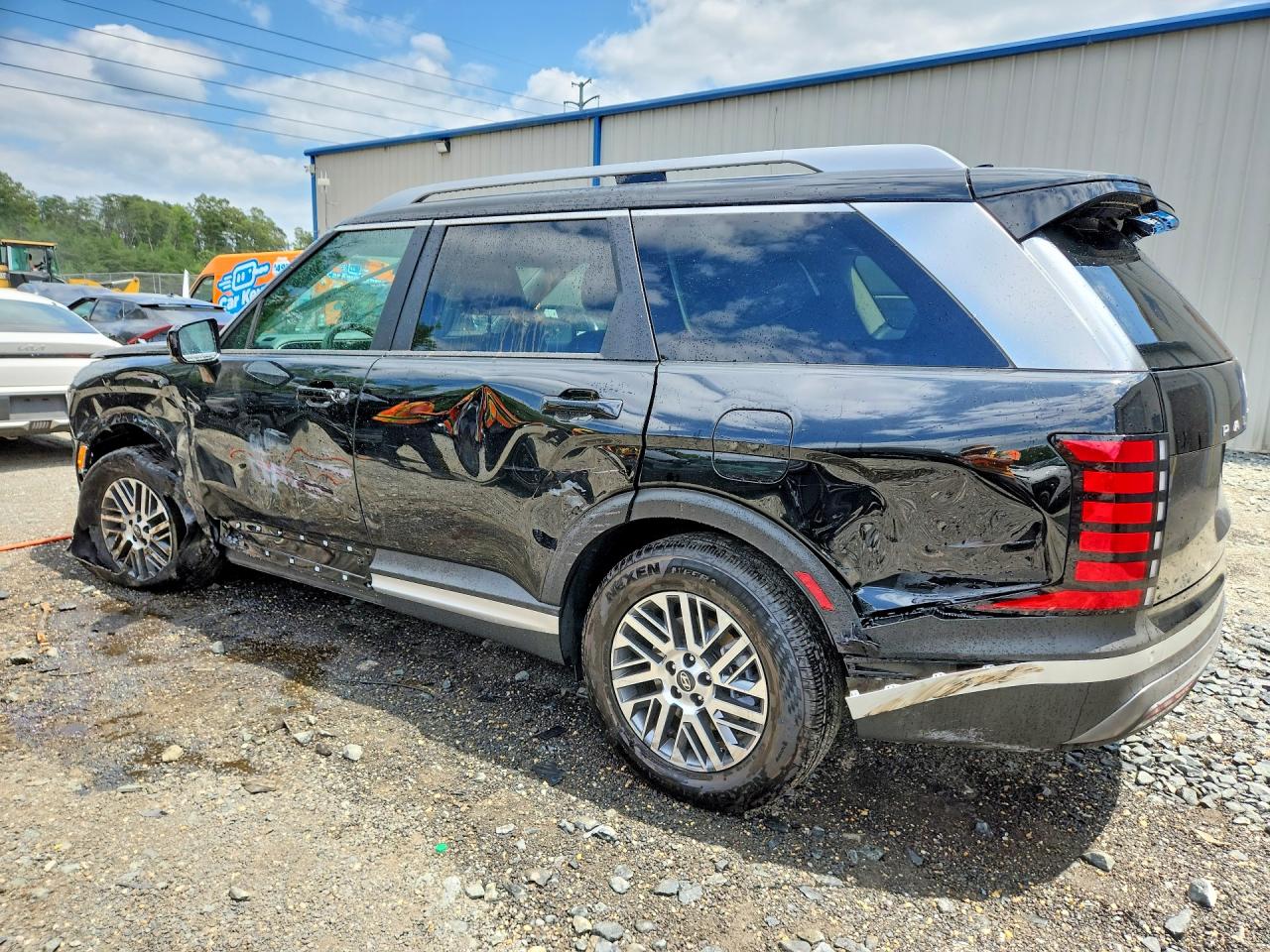 2026 HYUNDAI PALISADE SEL — снимка 2