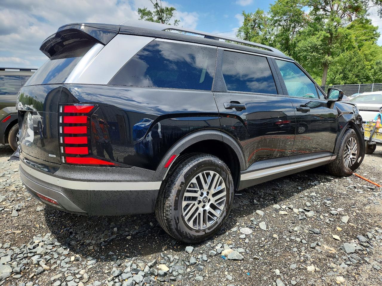 2026 HYUNDAI PALISADE SEL — снимка 3
