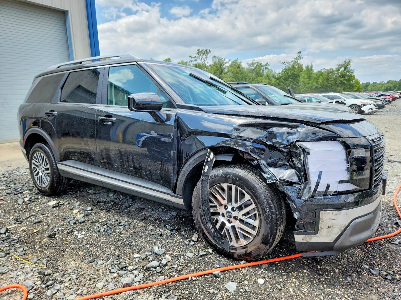 2026 HYUNDAI PALISADE SEL — снимка 4
