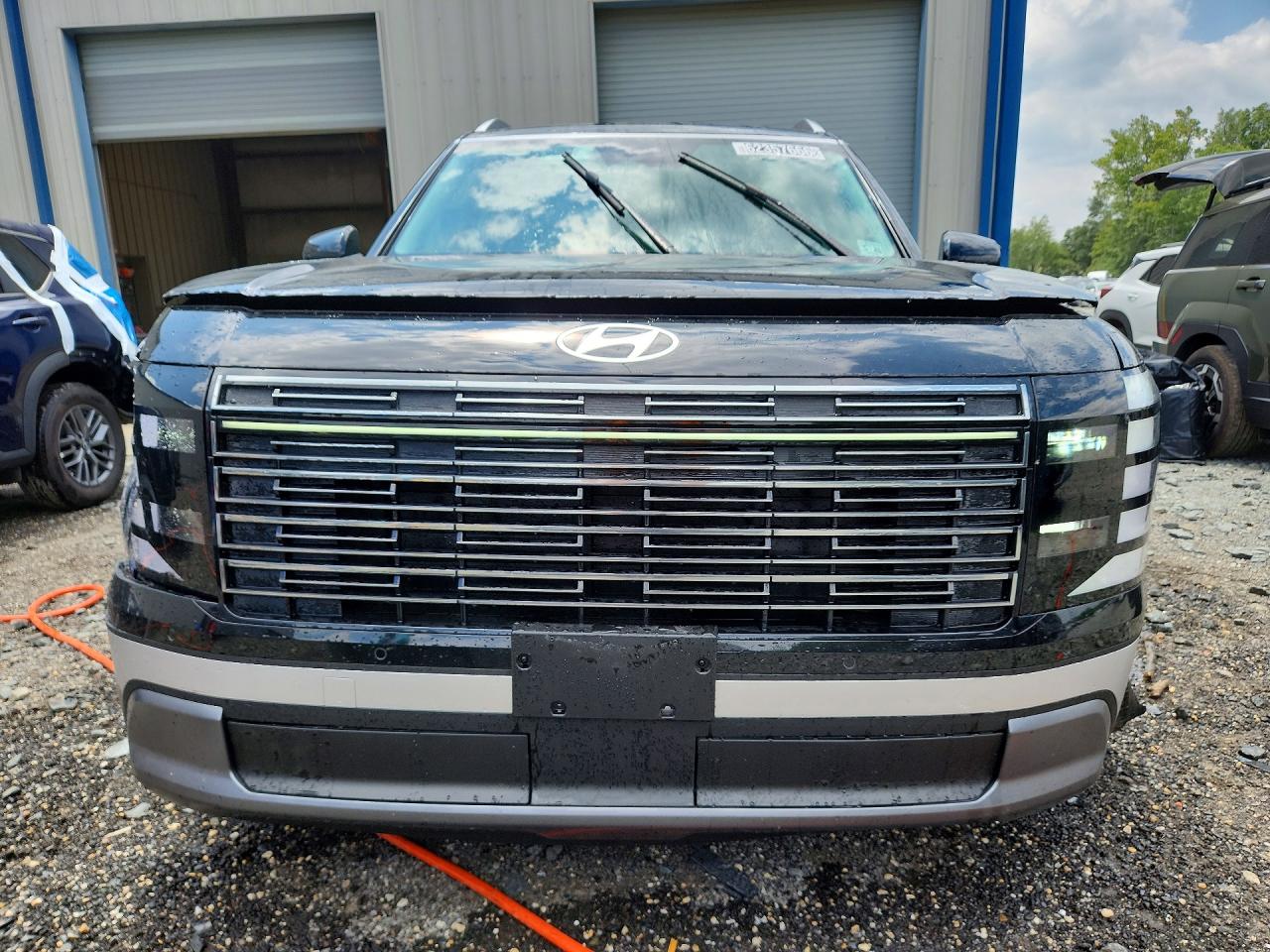 2026 HYUNDAI PALISADE SEL — снимка 5