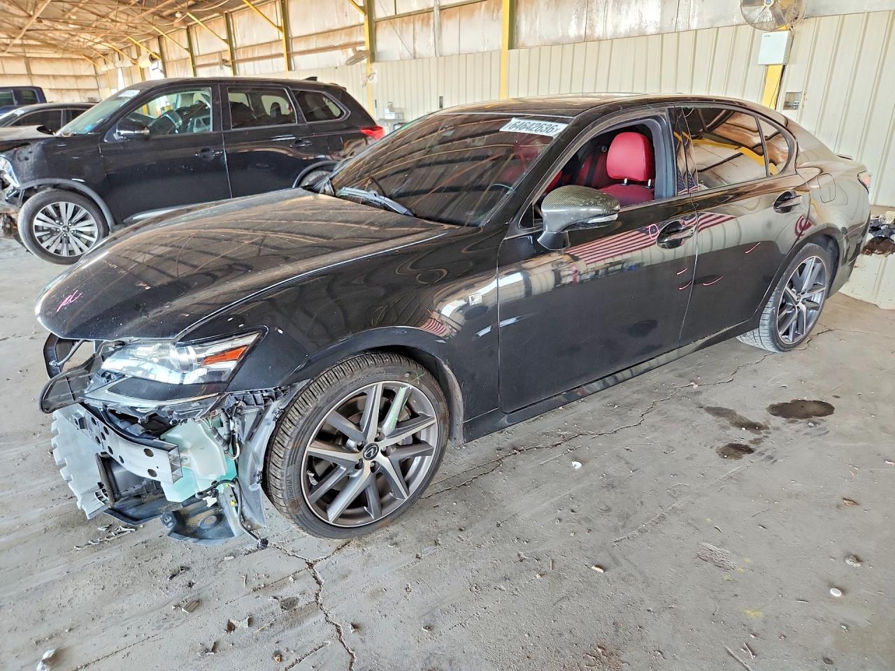 2018 LEXUS GS 350 F SPORT