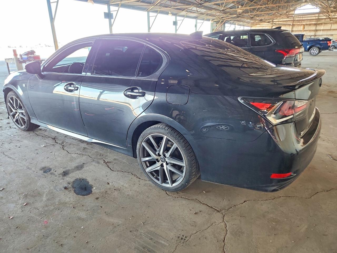 2018 LEXUS GS 350 F SPORT — снимка 2