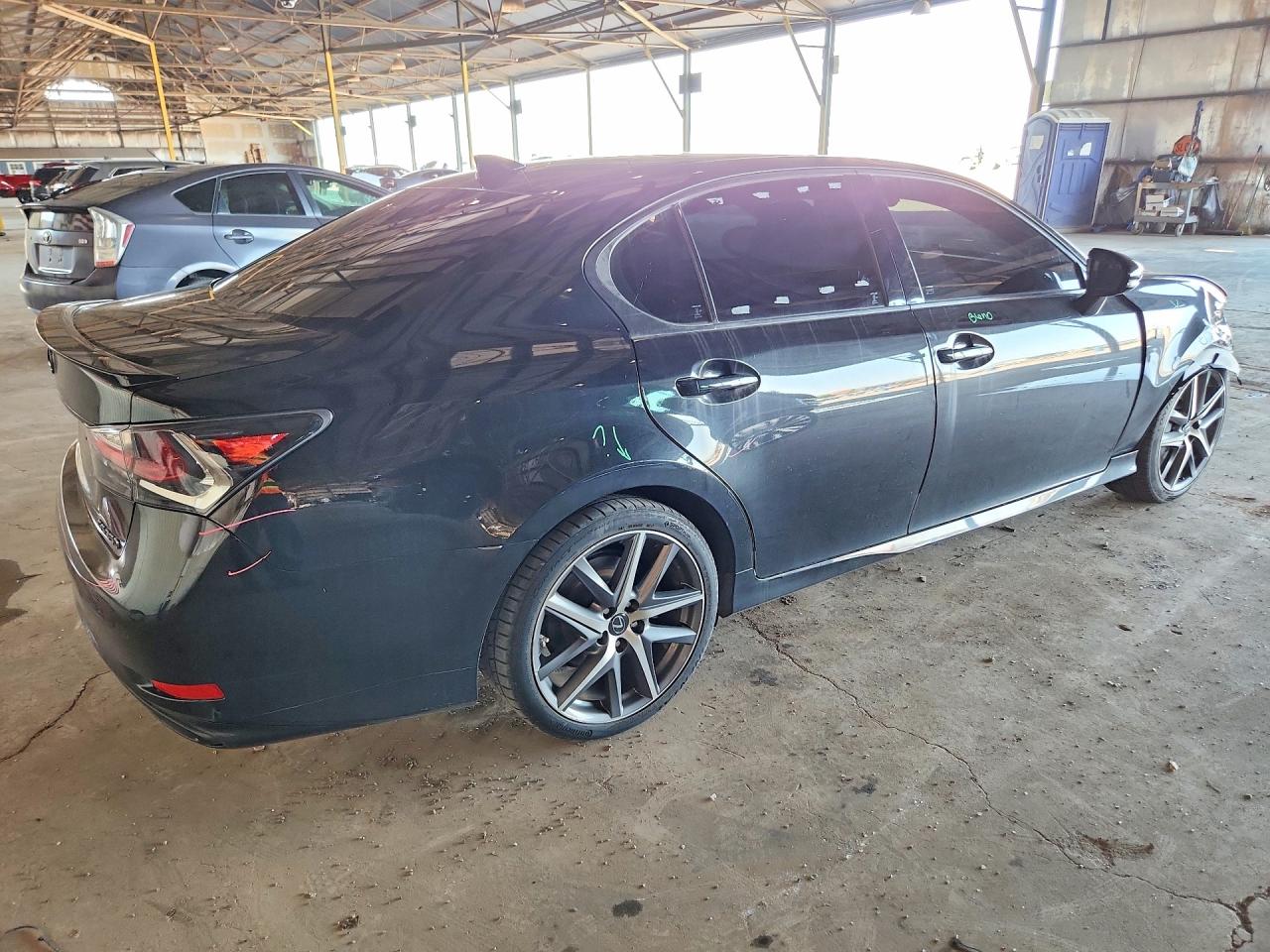 2018 LEXUS GS 350 F SPORT — снимка 3