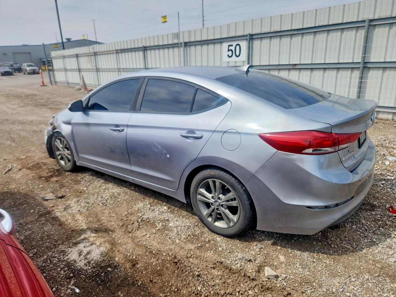 2017 HYUNDAI ELANTRA SE — снимка 2
