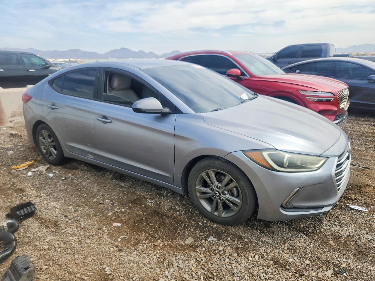 2017 HYUNDAI ELANTRA SE — снимка 4
