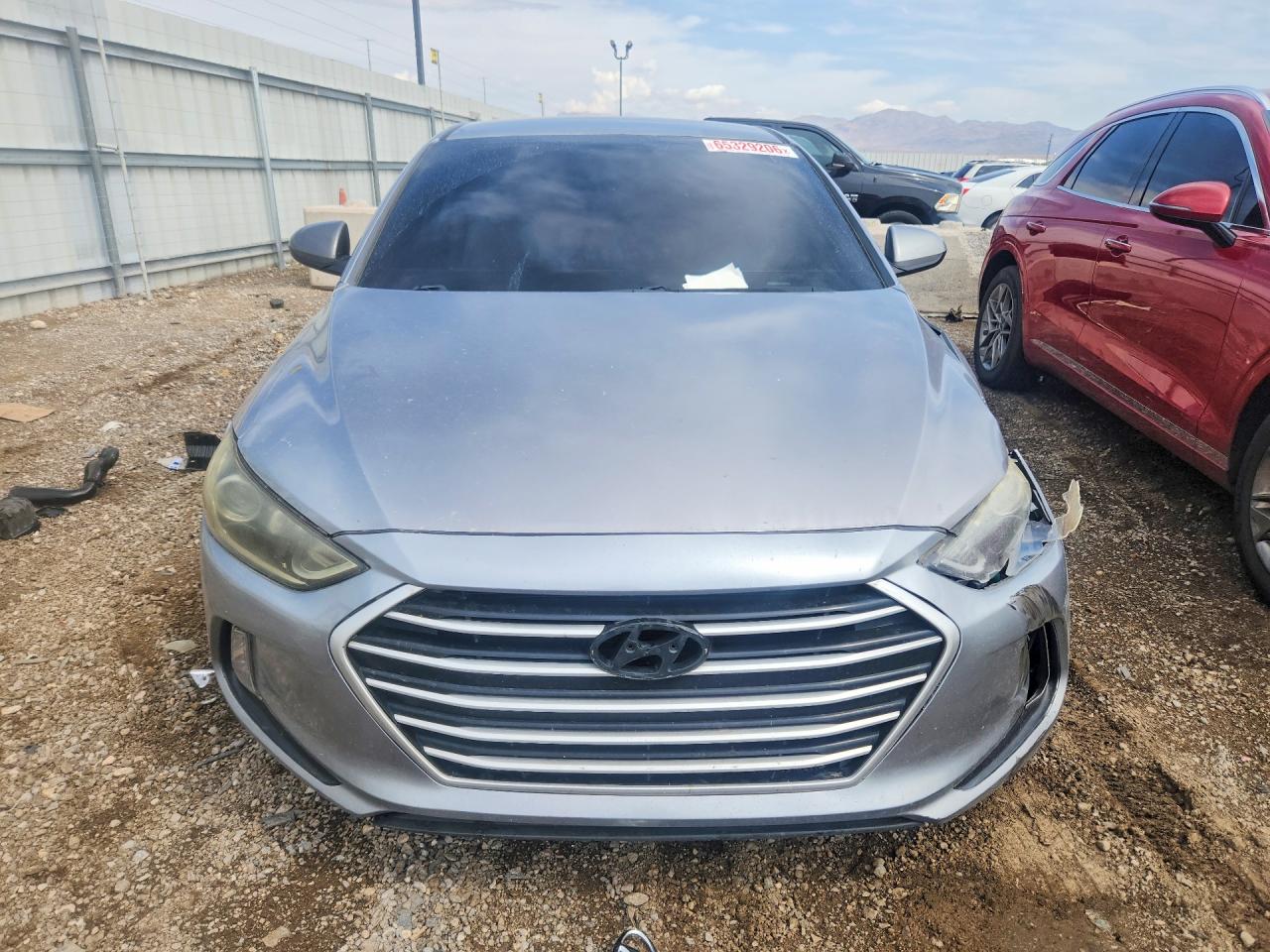 2017 HYUNDAI ELANTRA SE — снимка 5