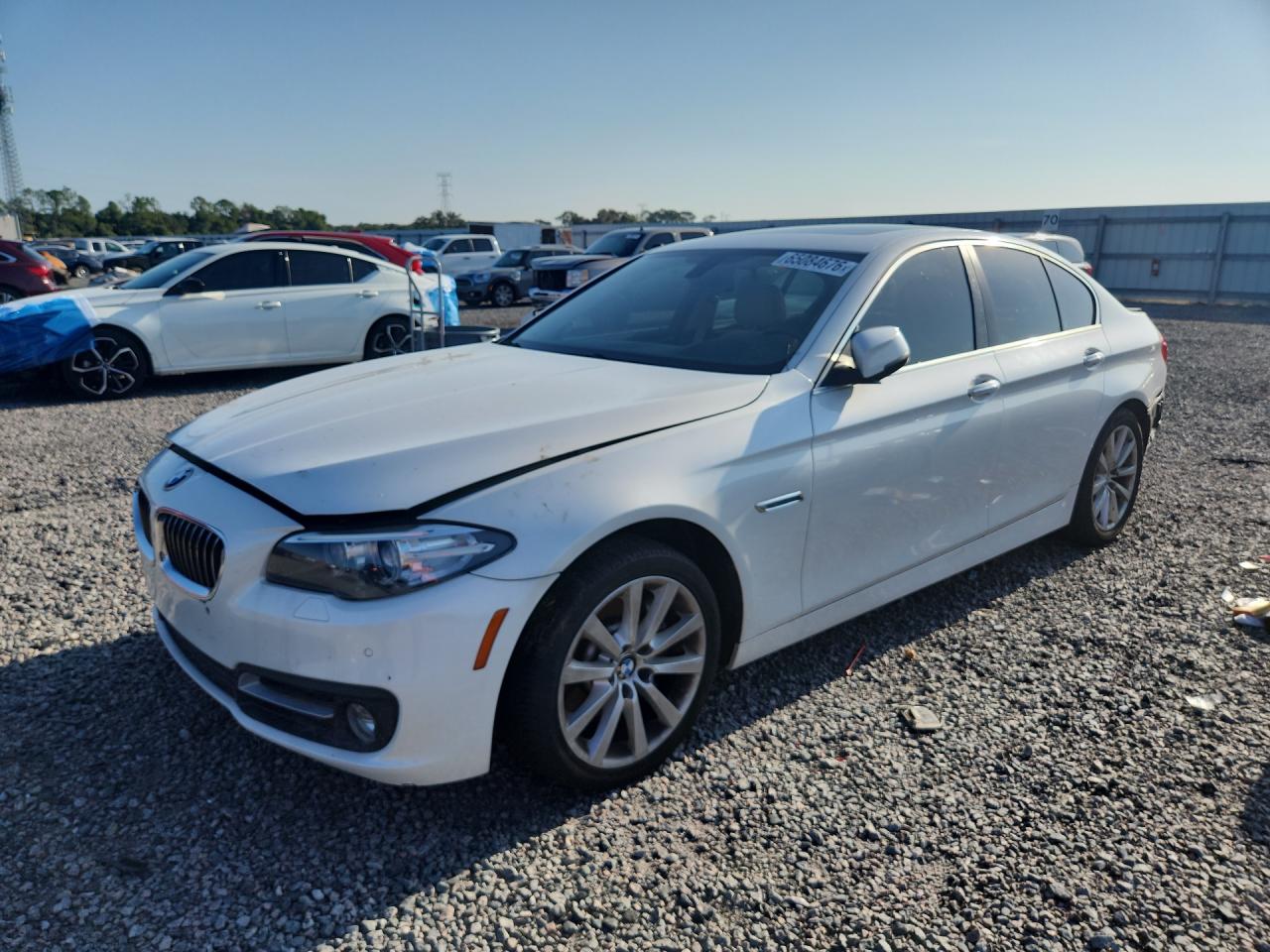 2016 BMW 535 I