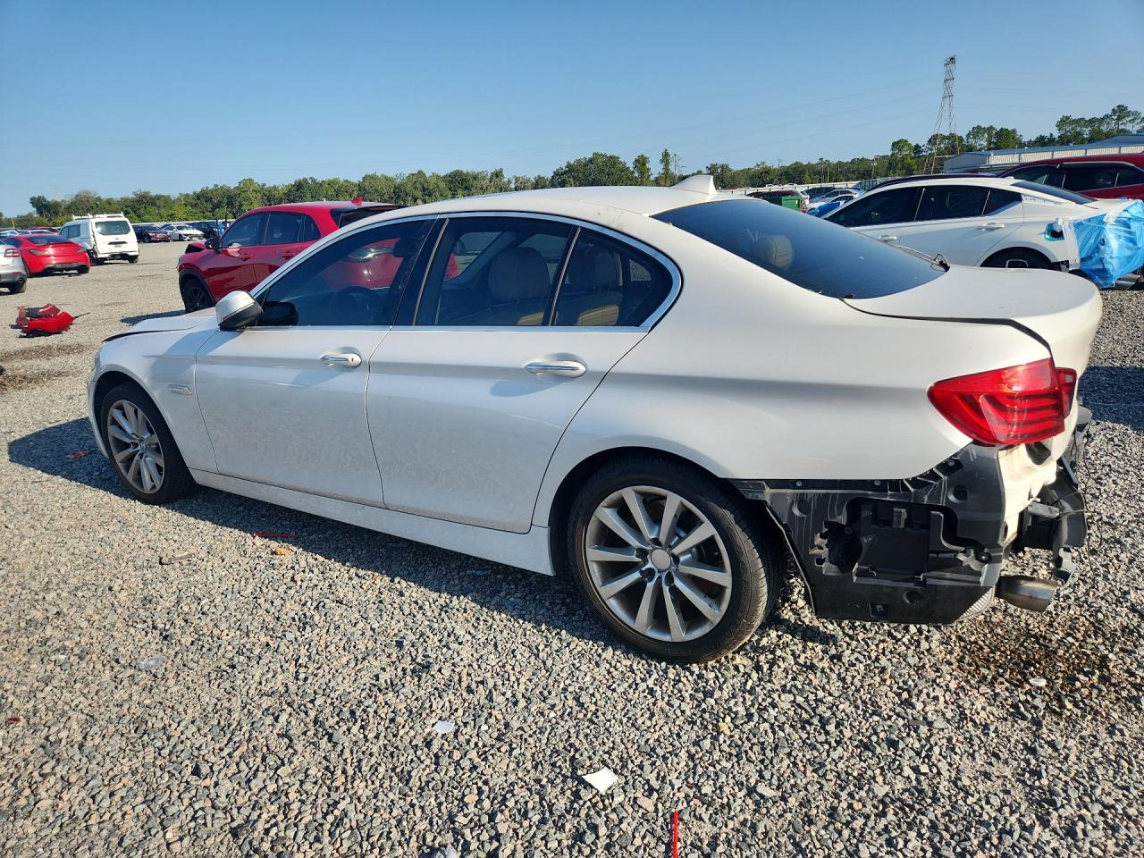 2016 BMW 535 I — снимка 2