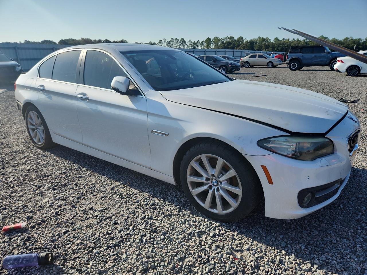 2016 BMW 535 I — снимка 4