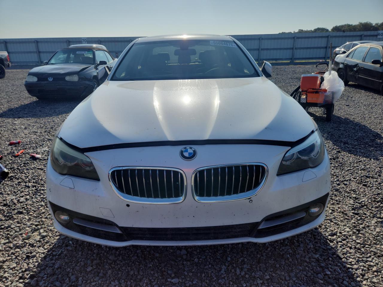 2016 BMW 535 I — снимка 5