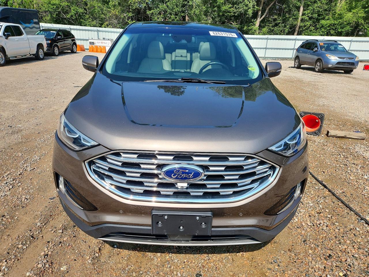 2019 FORD EDGE TITANIUM — снимка 5