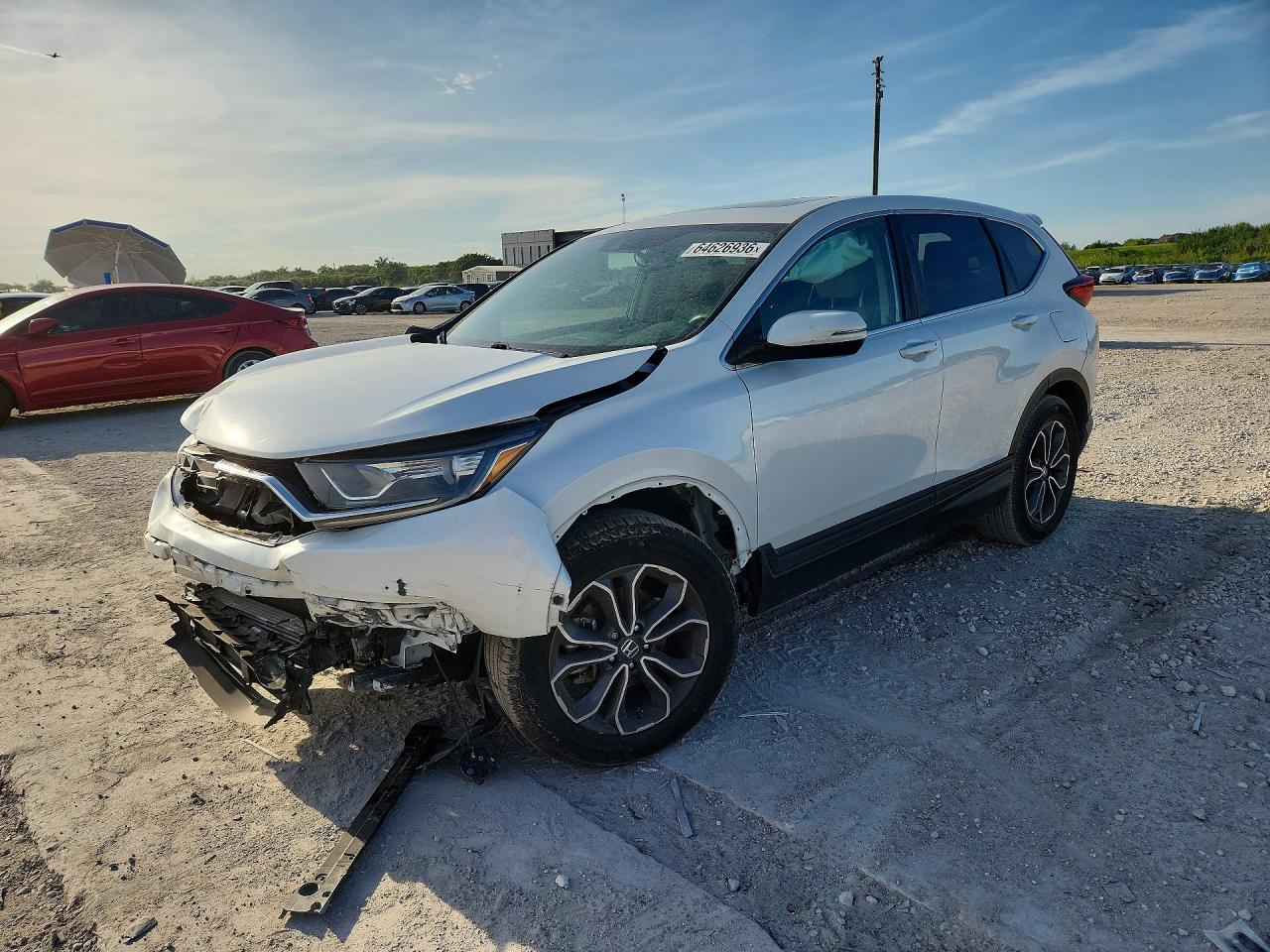 2020 HONDA CR-V EXL