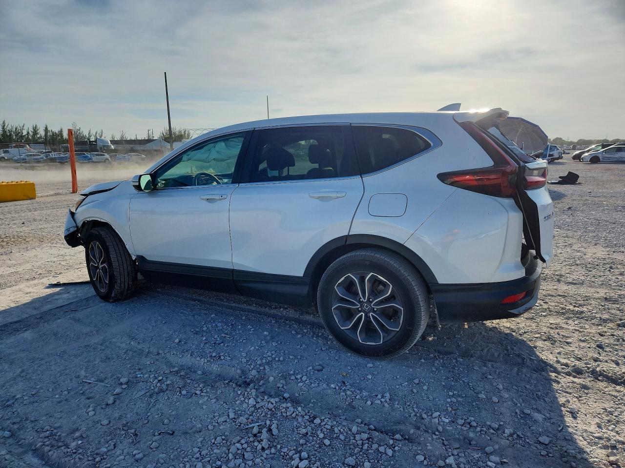 2020 HONDA CR-V EXL — снимка 2