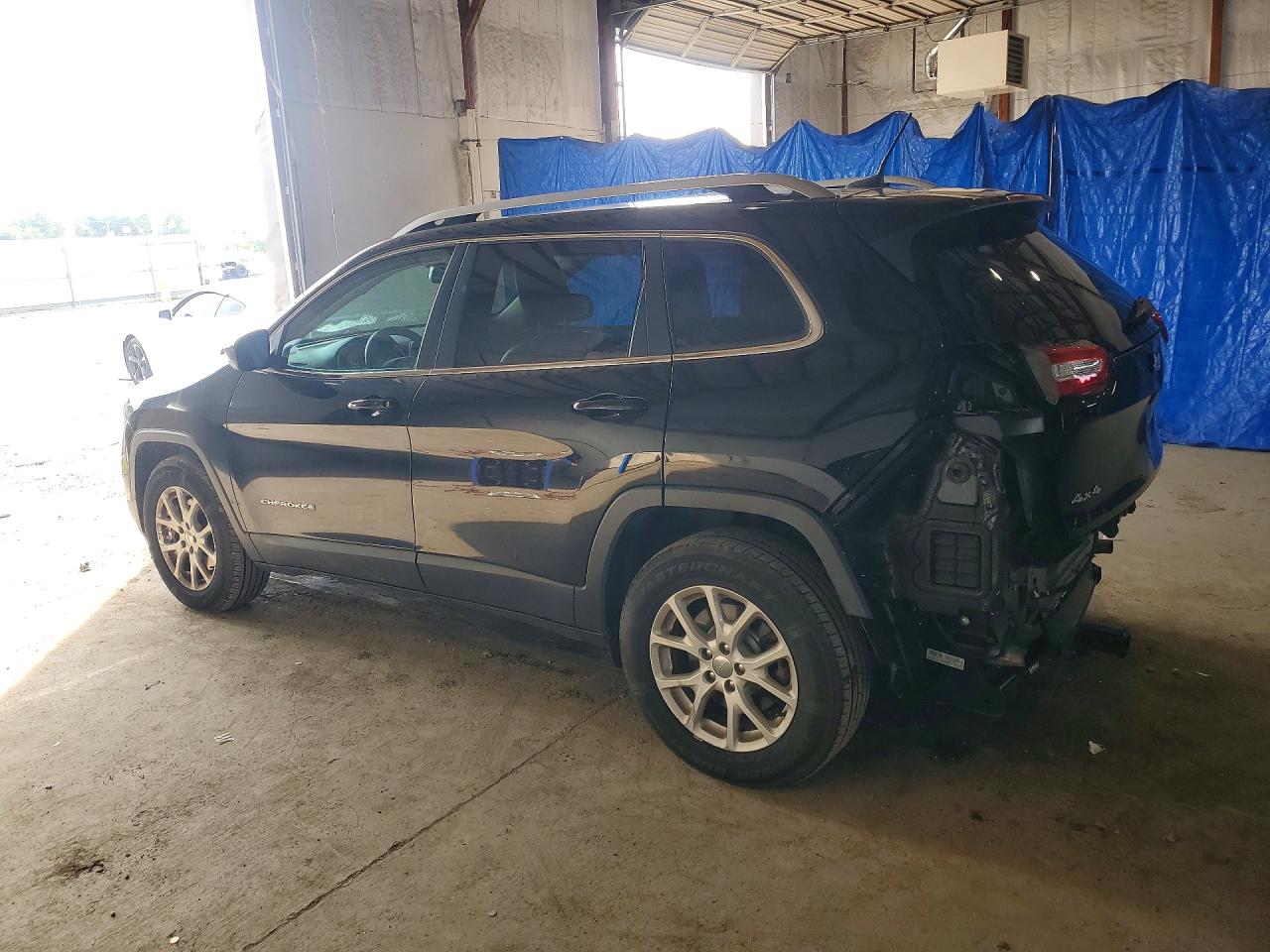 2018 JEEP CHEROKEE LATITUDE PLUS — снимка 2