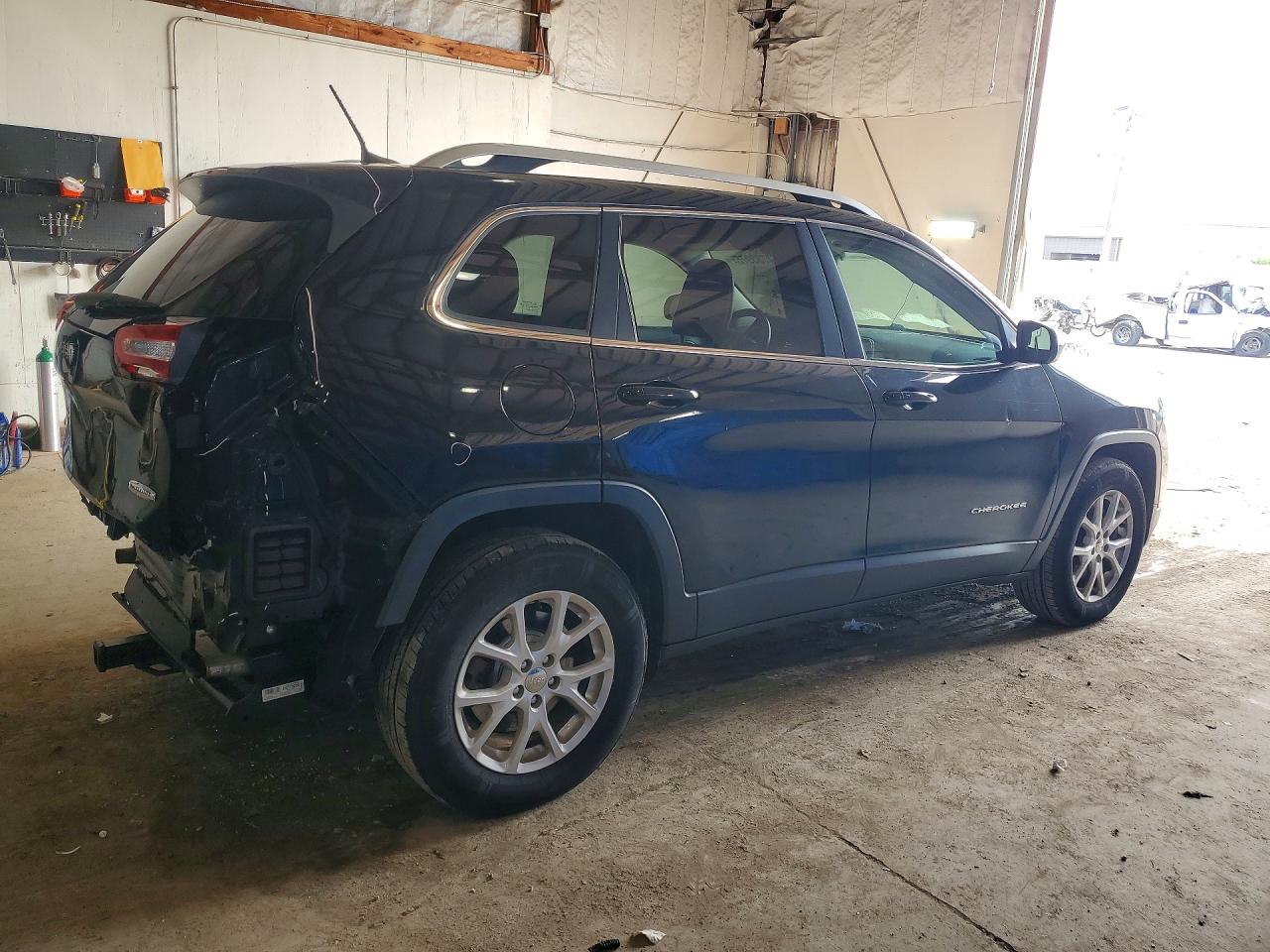 2018 JEEP CHEROKEE LATITUDE PLUS — снимка 3