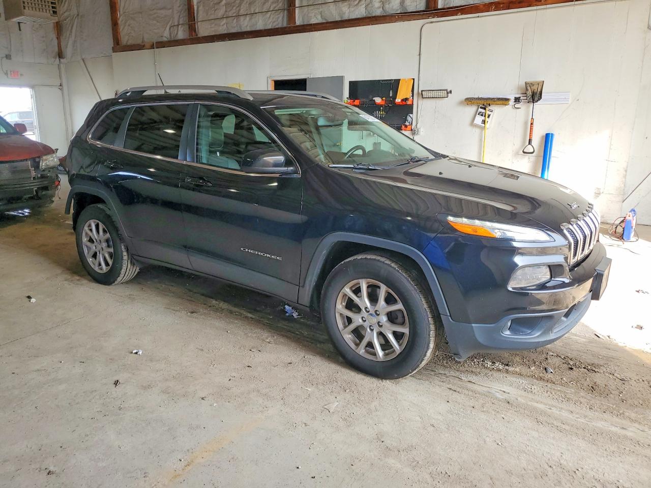2018 JEEP CHEROKEE LATITUDE PLUS — снимка 4