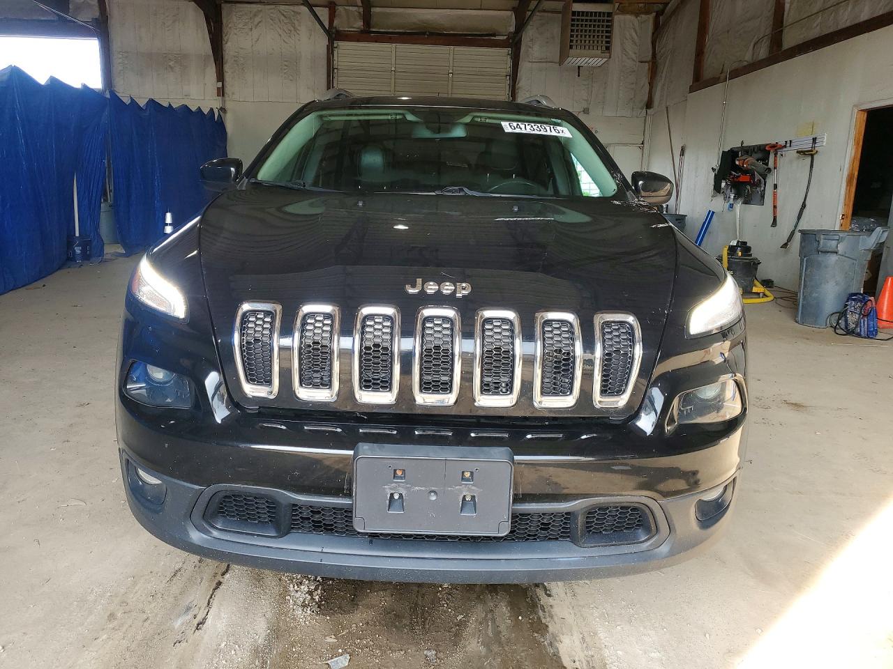 2018 JEEP CHEROKEE LATITUDE PLUS — снимка 5