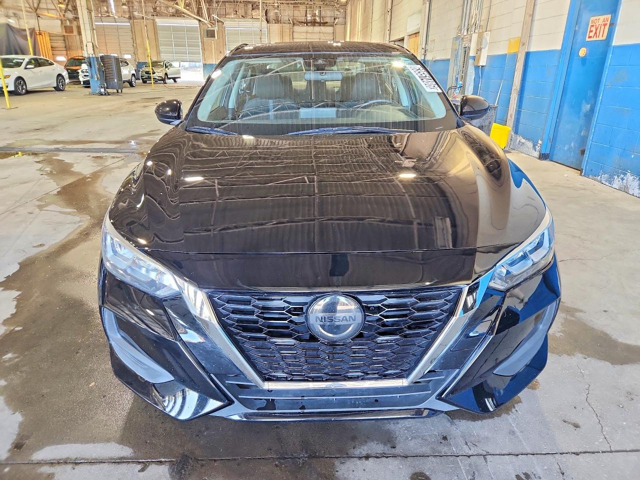 2023 NISSAN SENTRA SV — снимка 5