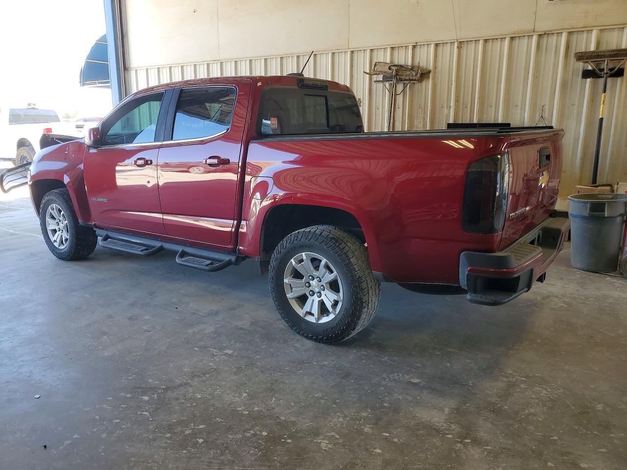 2018 CHEVROLET COLORADO LT — снимка 2