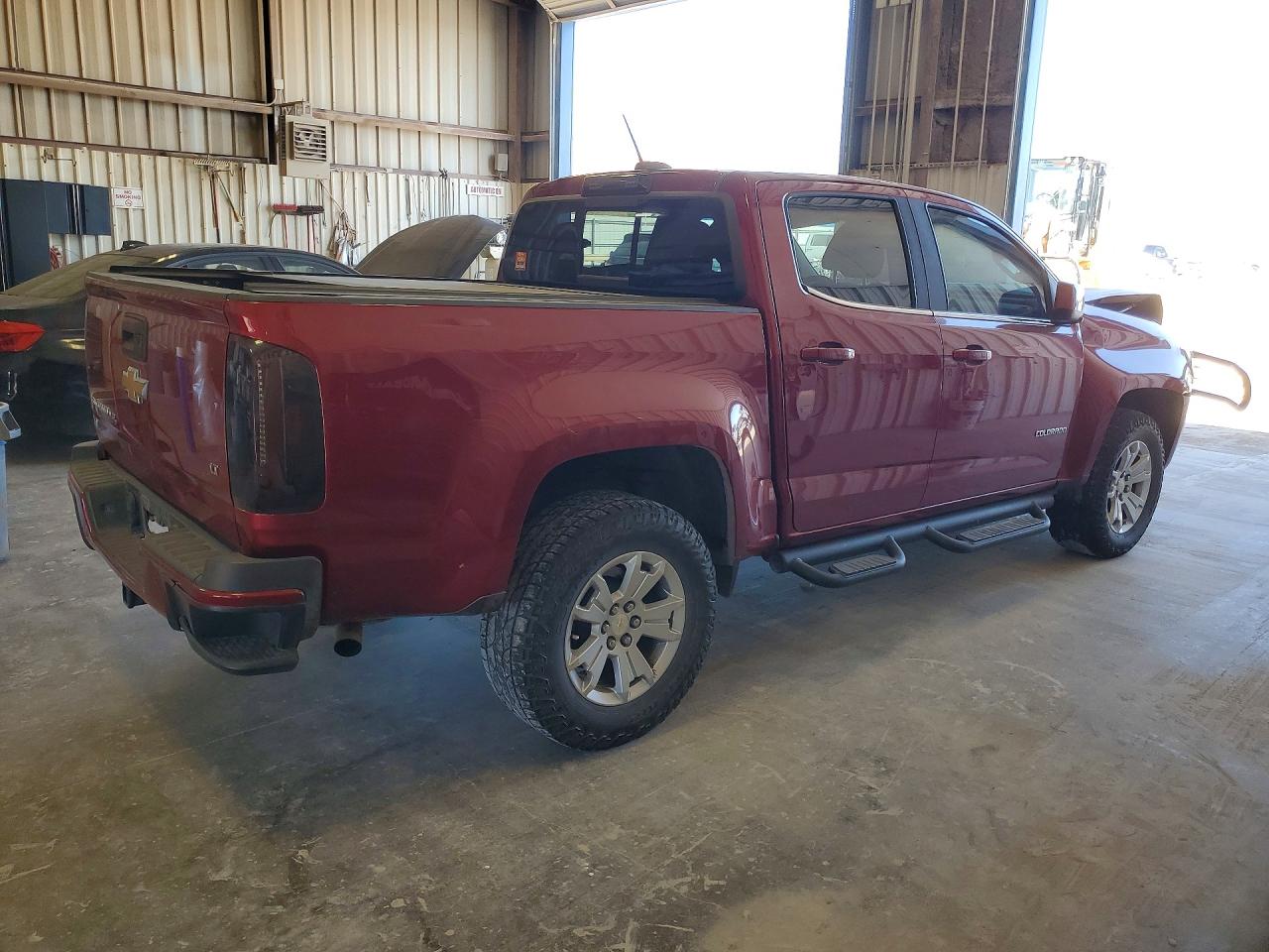 2018 CHEVROLET COLORADO LT — снимка 3