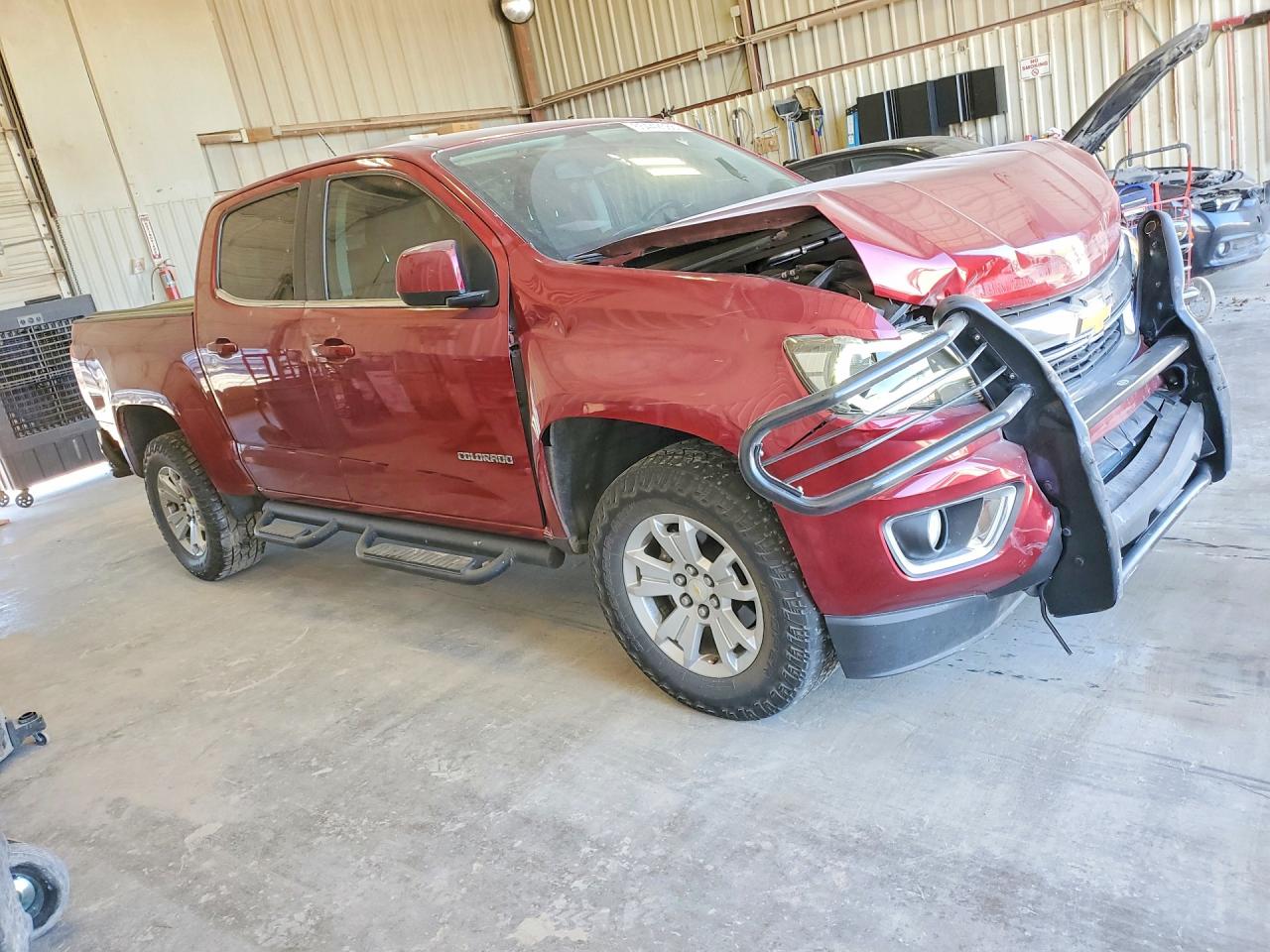2018 CHEVROLET COLORADO LT — снимка 4