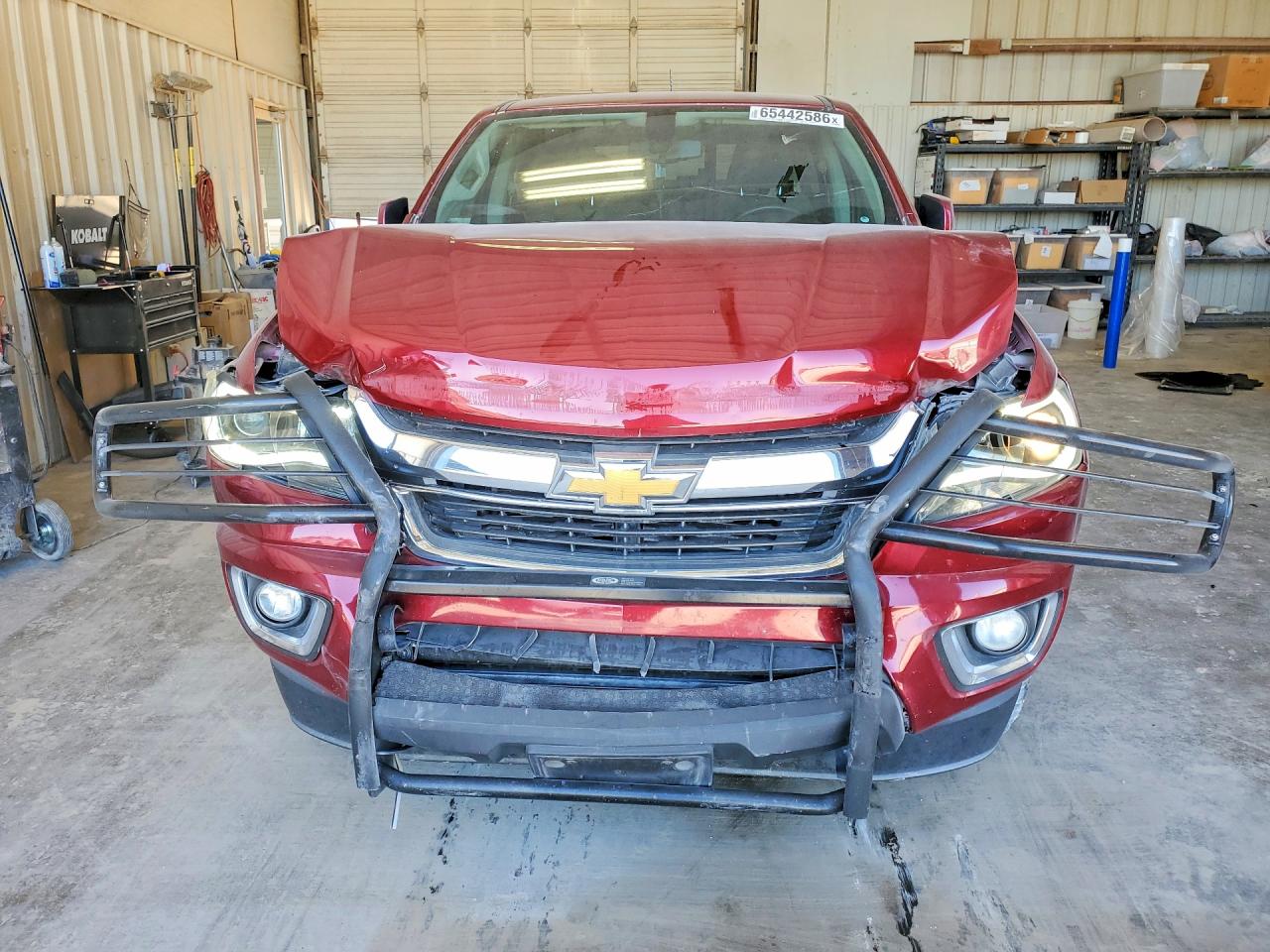 2018 CHEVROLET COLORADO LT — снимка 5