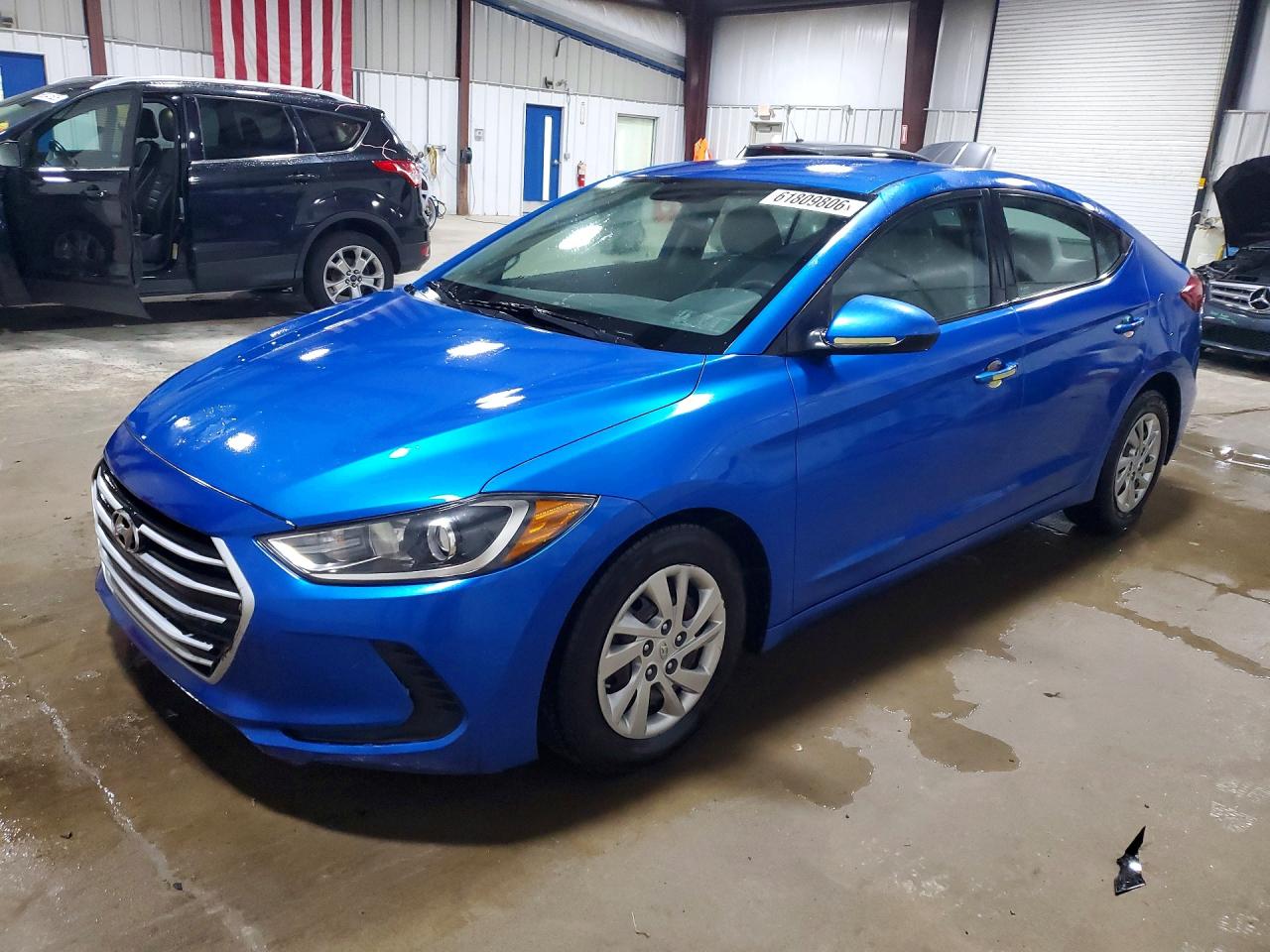 2018 HYUNDAI ELANTRA SE