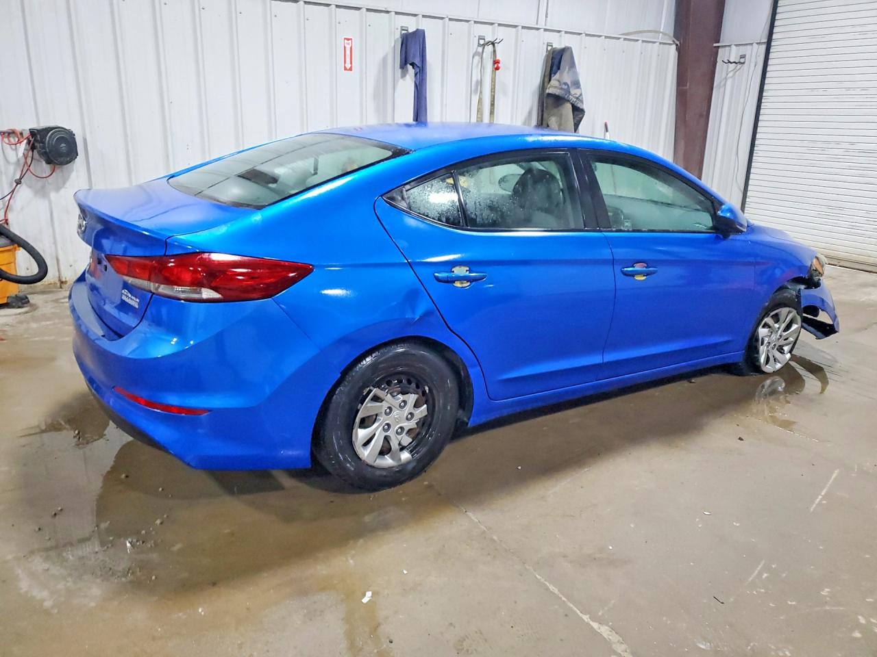 2018 HYUNDAI ELANTRA SE — снимка 3