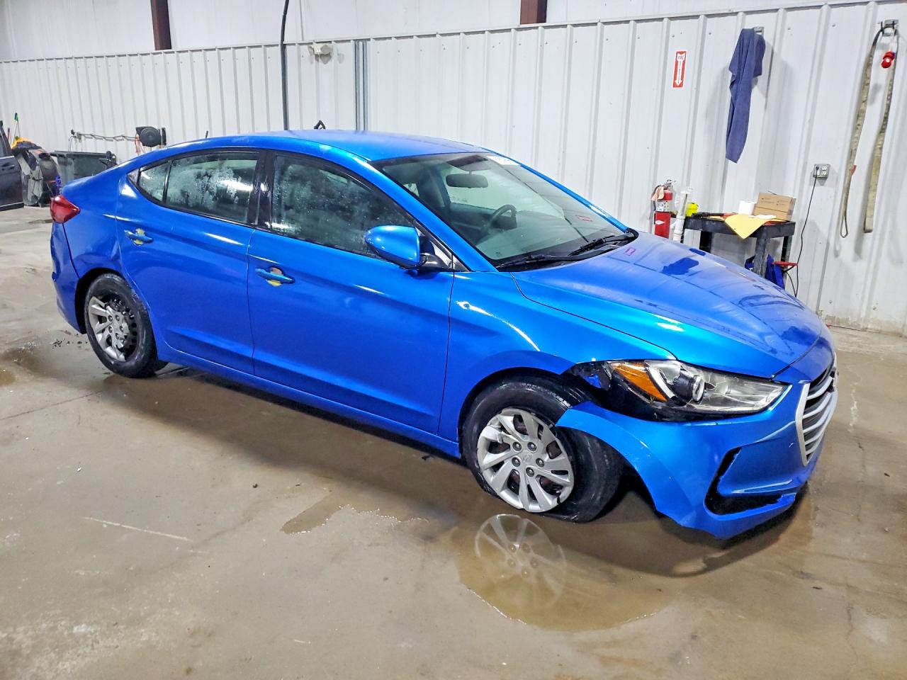 2018 HYUNDAI ELANTRA SE — снимка 4