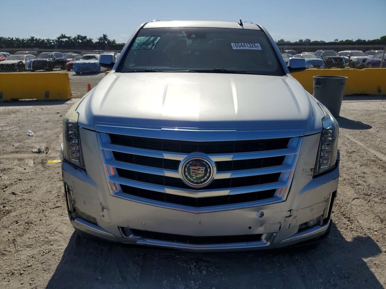 2015 CADILLAC ESCALADE ESV PREMIUM — снимка 5