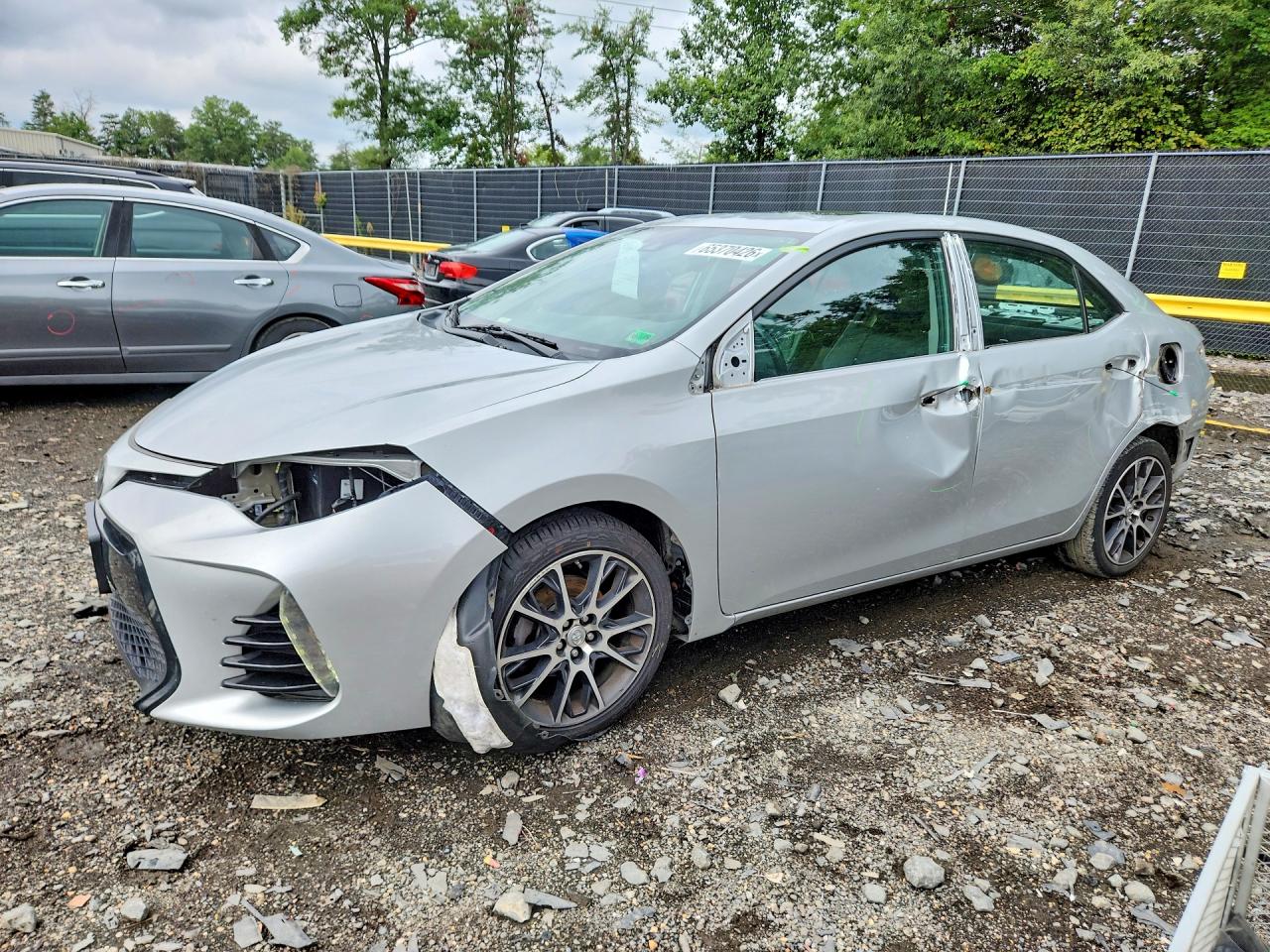 2017 TOYOTA COROLLA 50TH ANNIVERSARY SPECIAL EDITION
