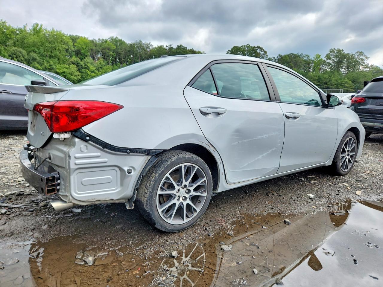 2017 TOYOTA COROLLA 50TH ANNIVERSARY SPECIAL EDITION — снимка 3