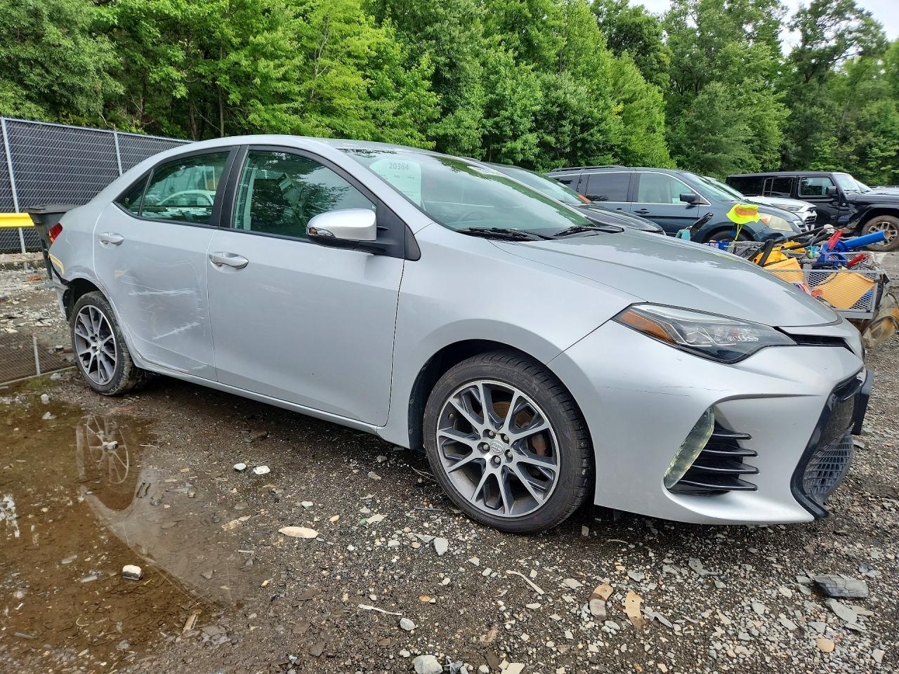 2017 TOYOTA COROLLA 50TH ANNIVERSARY SPECIAL EDITION — снимка 4