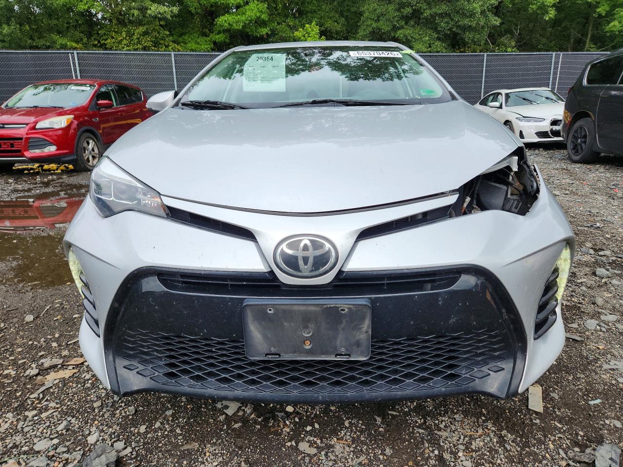 2017 TOYOTA COROLLA 50TH ANNIVERSARY SPECIAL EDITION — снимка 5