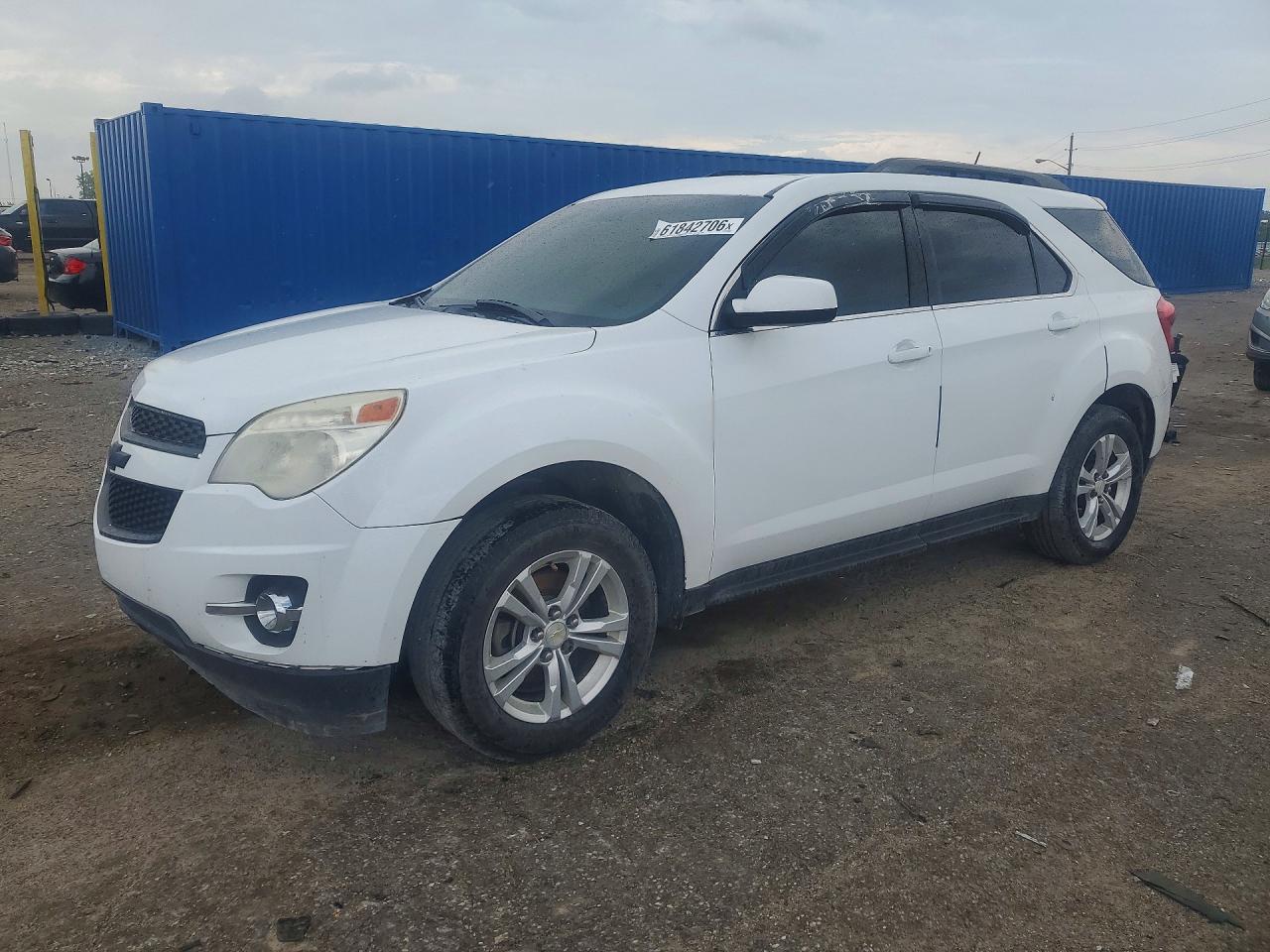 2015 CHEVROLET EQUINOX LT
