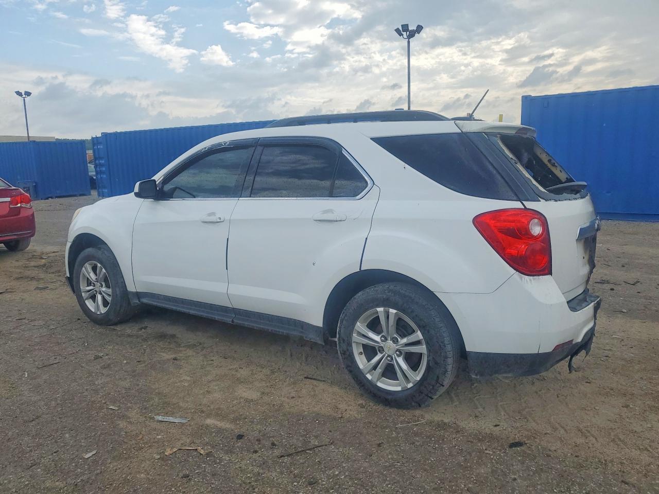 2015 CHEVROLET EQUINOX LT — снимка 2