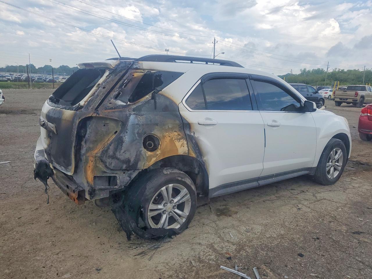 2015 CHEVROLET EQUINOX LT — снимка 3