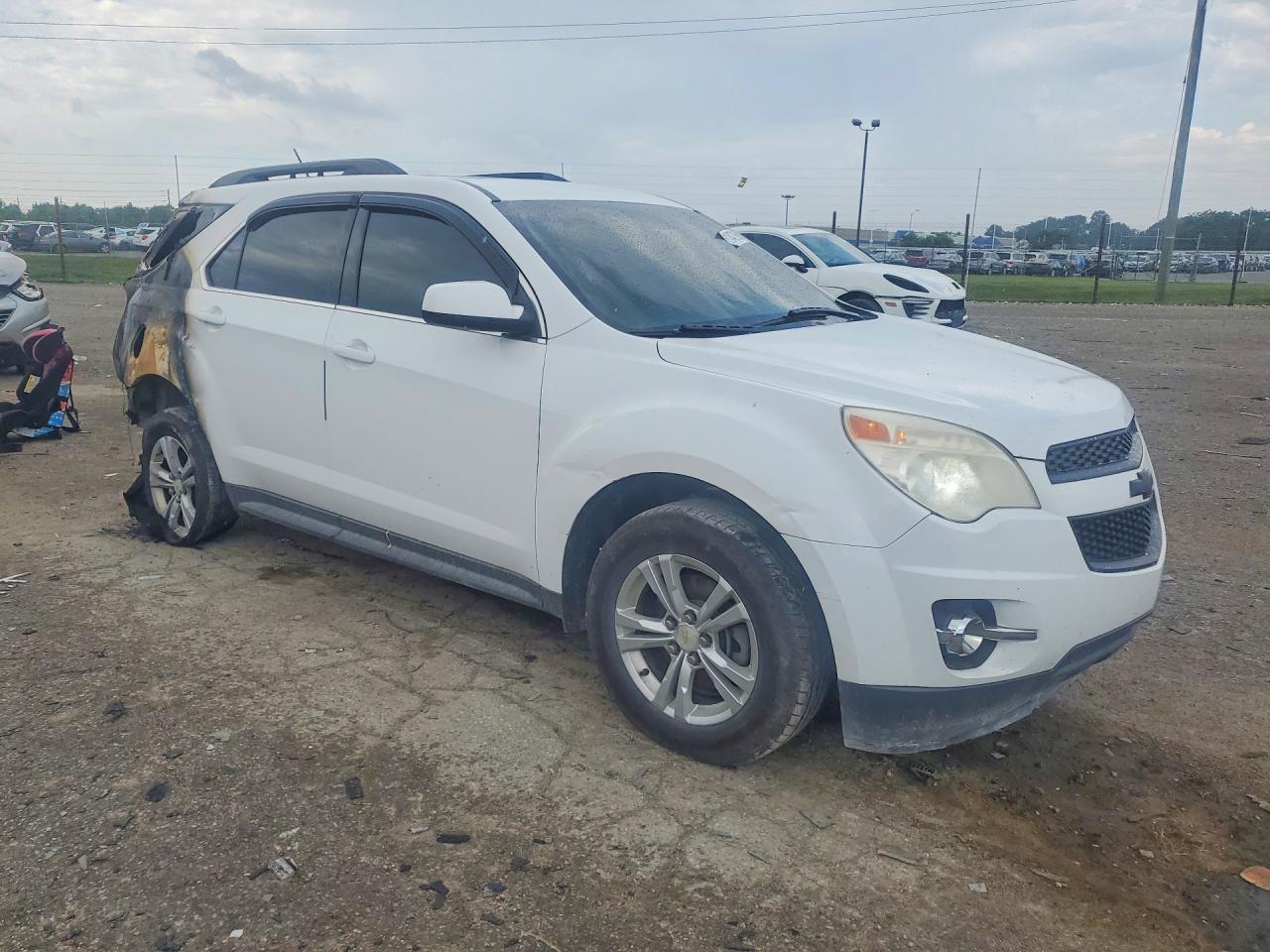 2015 CHEVROLET EQUINOX LT — снимка 4