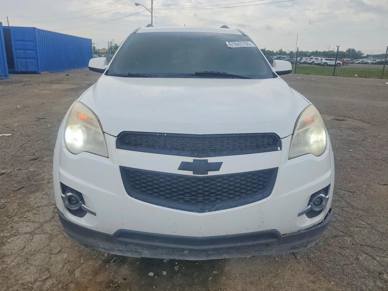 2015 CHEVROLET EQUINOX LT — снимка 5
