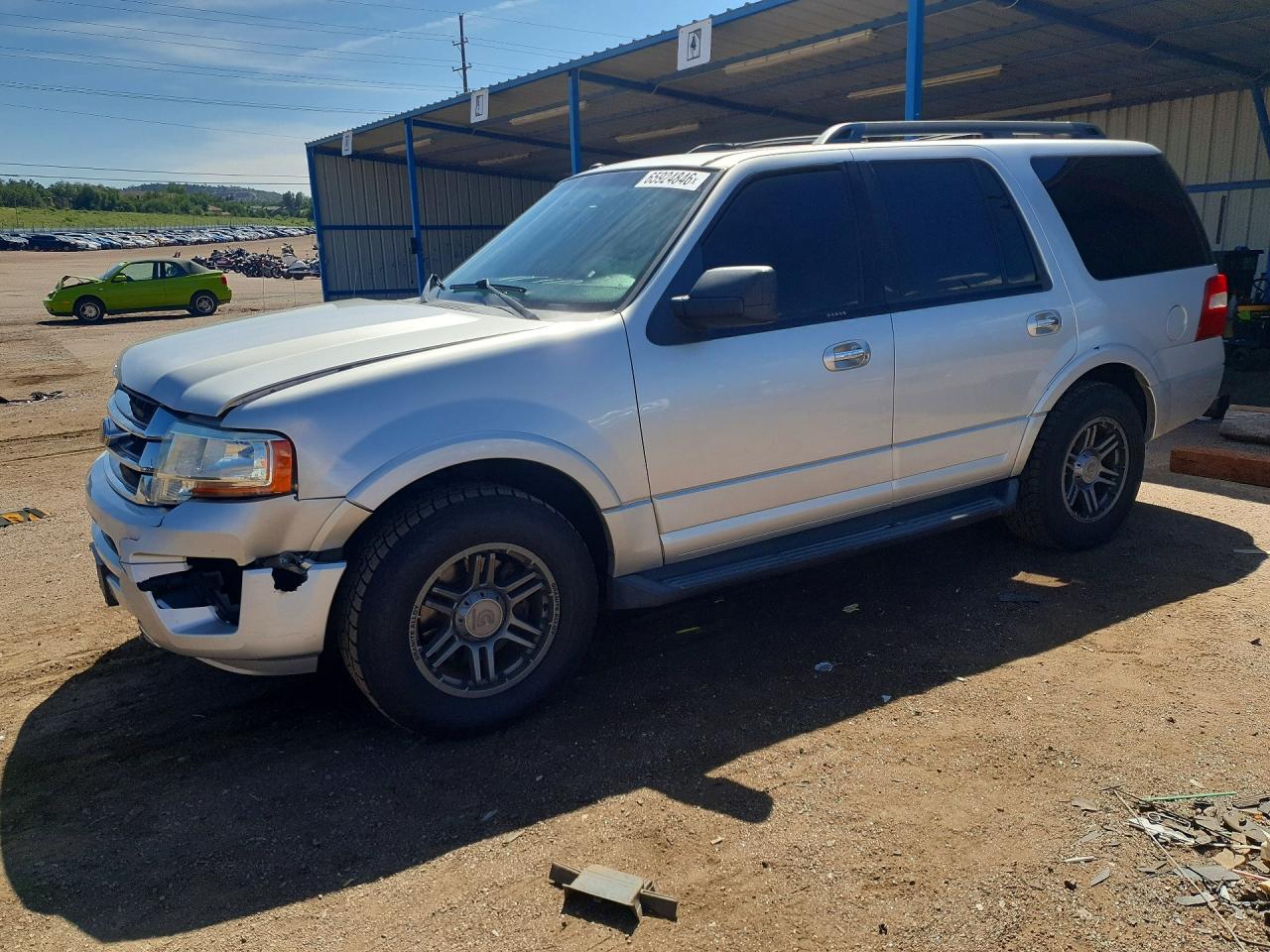 2015 FORD EXPEDITION XLT