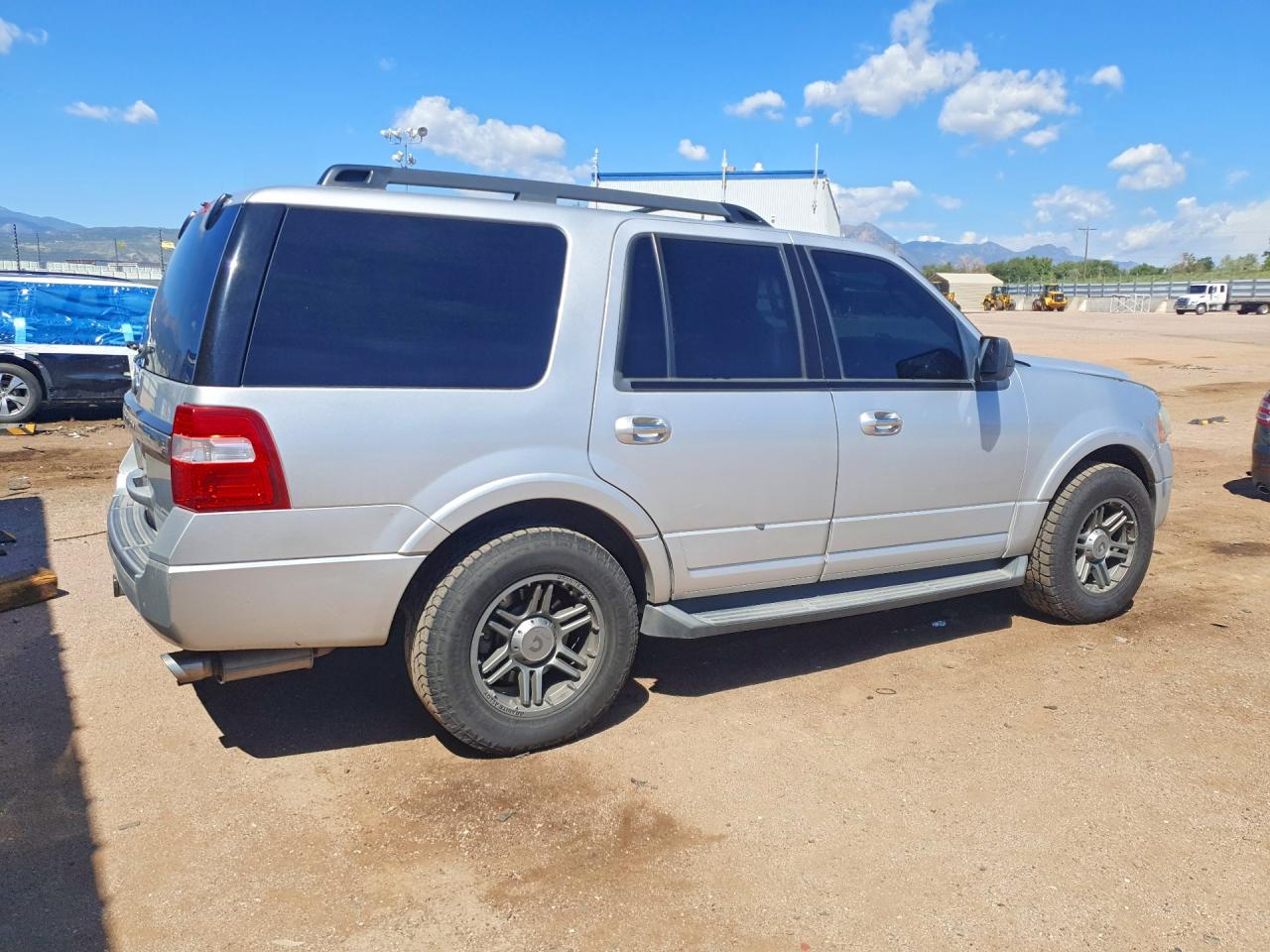 2015 FORD EXPEDITION XLT — снимка 3