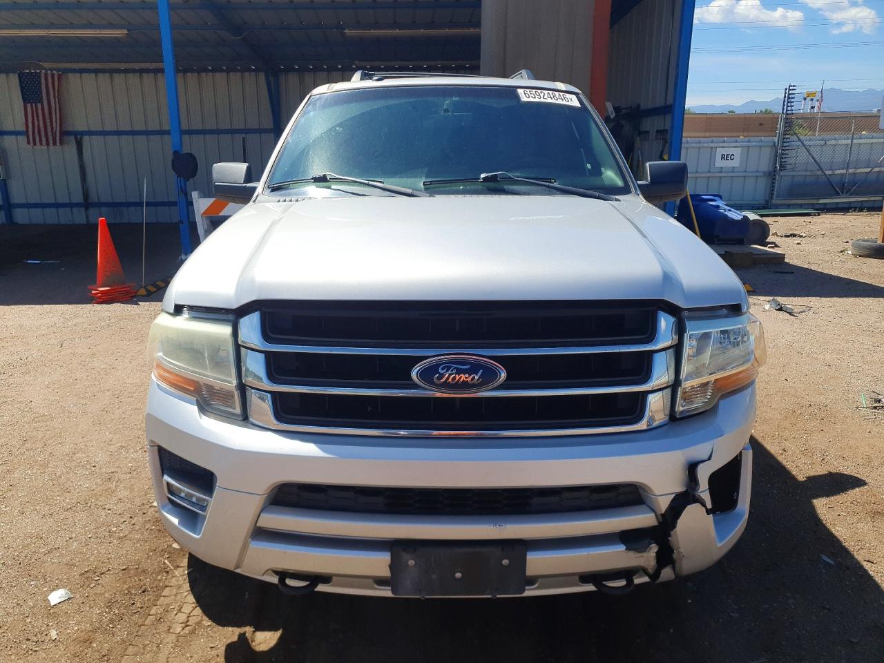 2015 FORD EXPEDITION XLT — снимка 5
