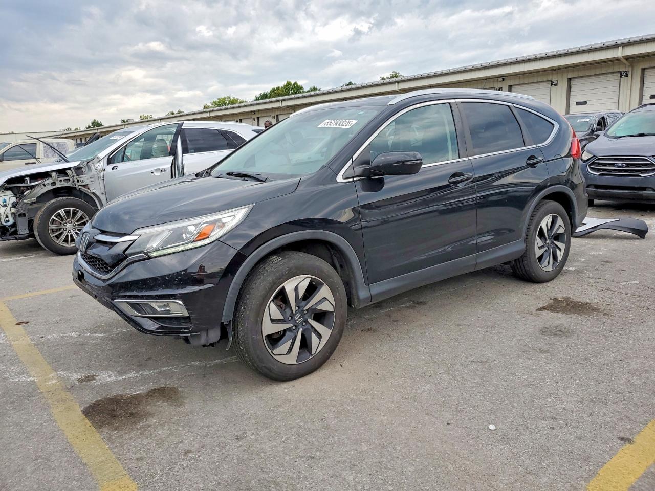 2016 HONDA CR-V TOURING
