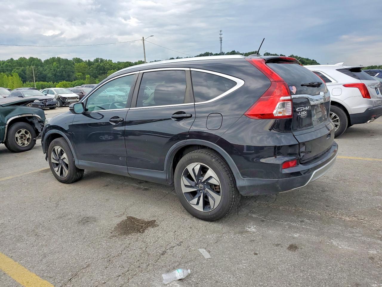 2016 HONDA CR-V TOURING — снимка 2