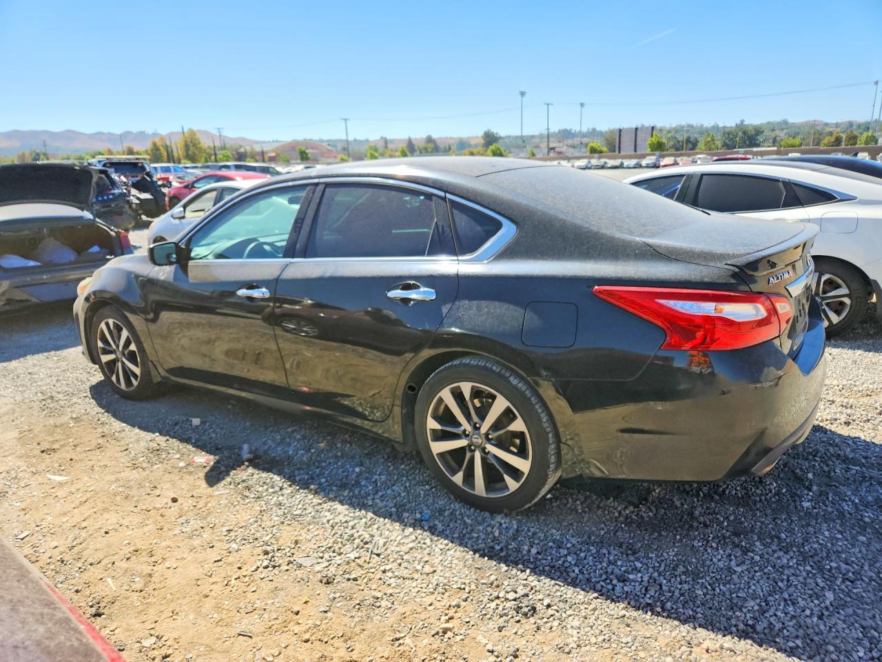 2016 NISSAN ALTIMA 2.5 SR — снимка 2