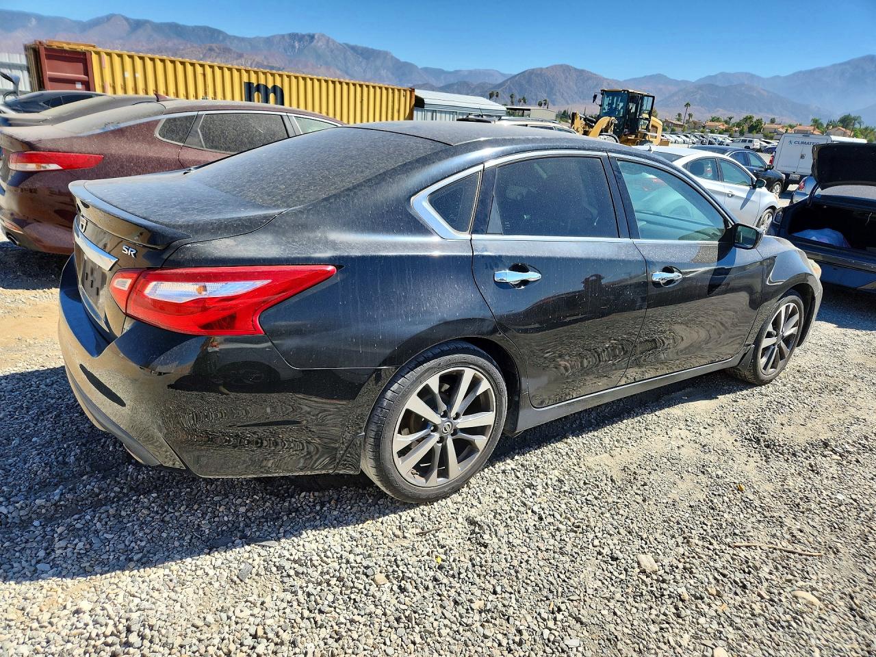 2016 NISSAN ALTIMA 2.5 SR — снимка 3