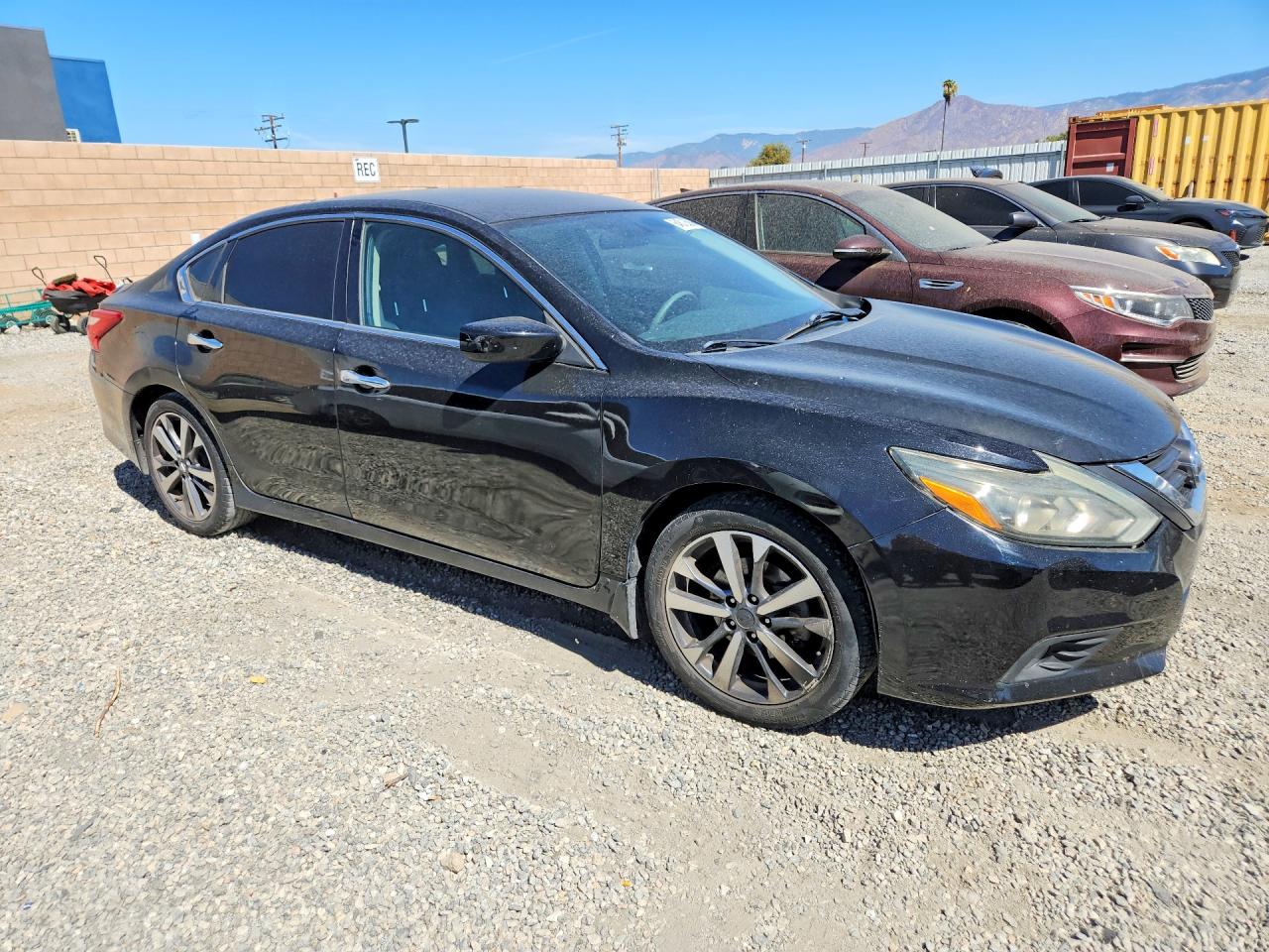 2016 NISSAN ALTIMA 2.5 SR — снимка 4