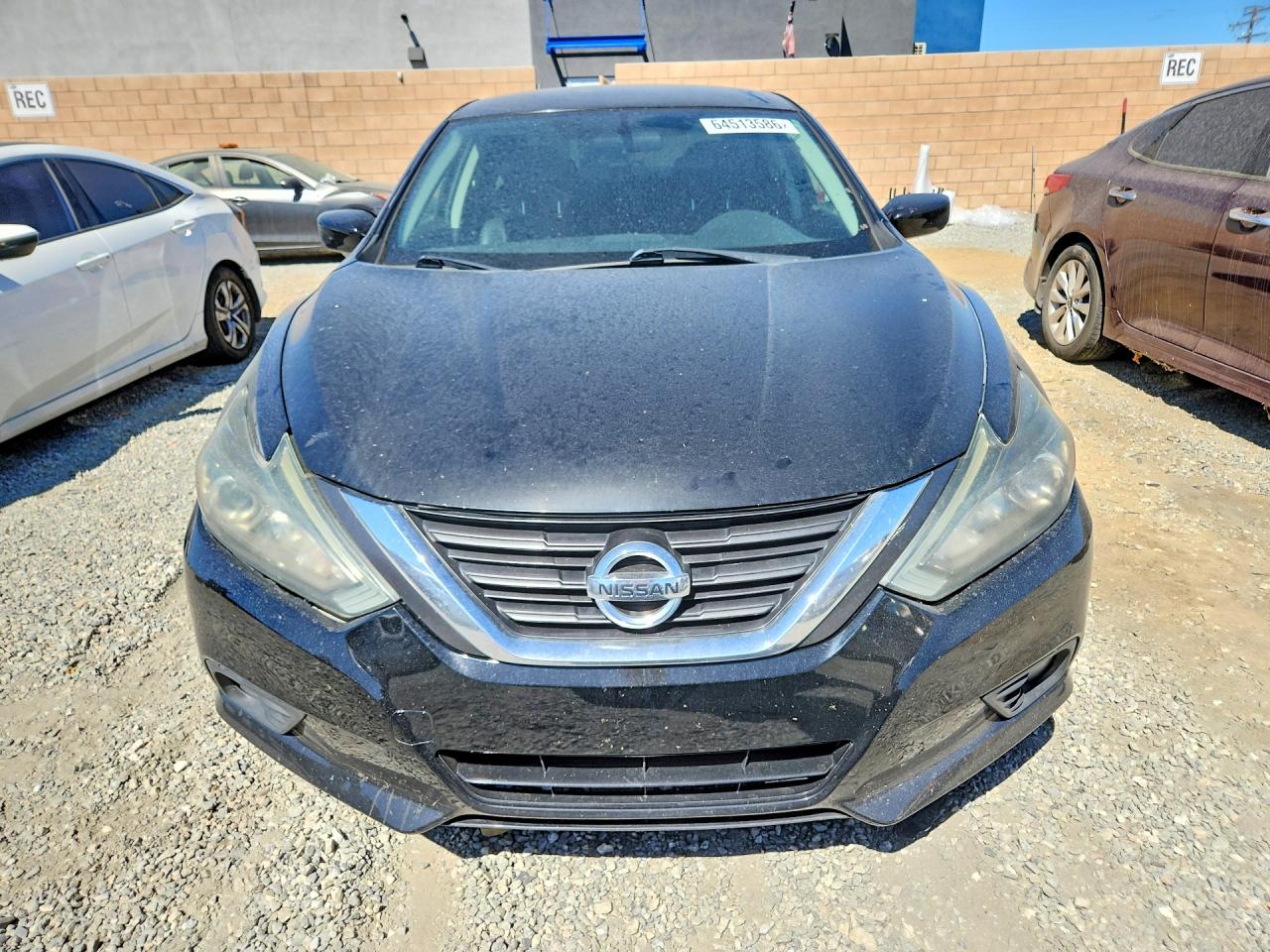 2016 NISSAN ALTIMA 2.5 SR — снимка 5