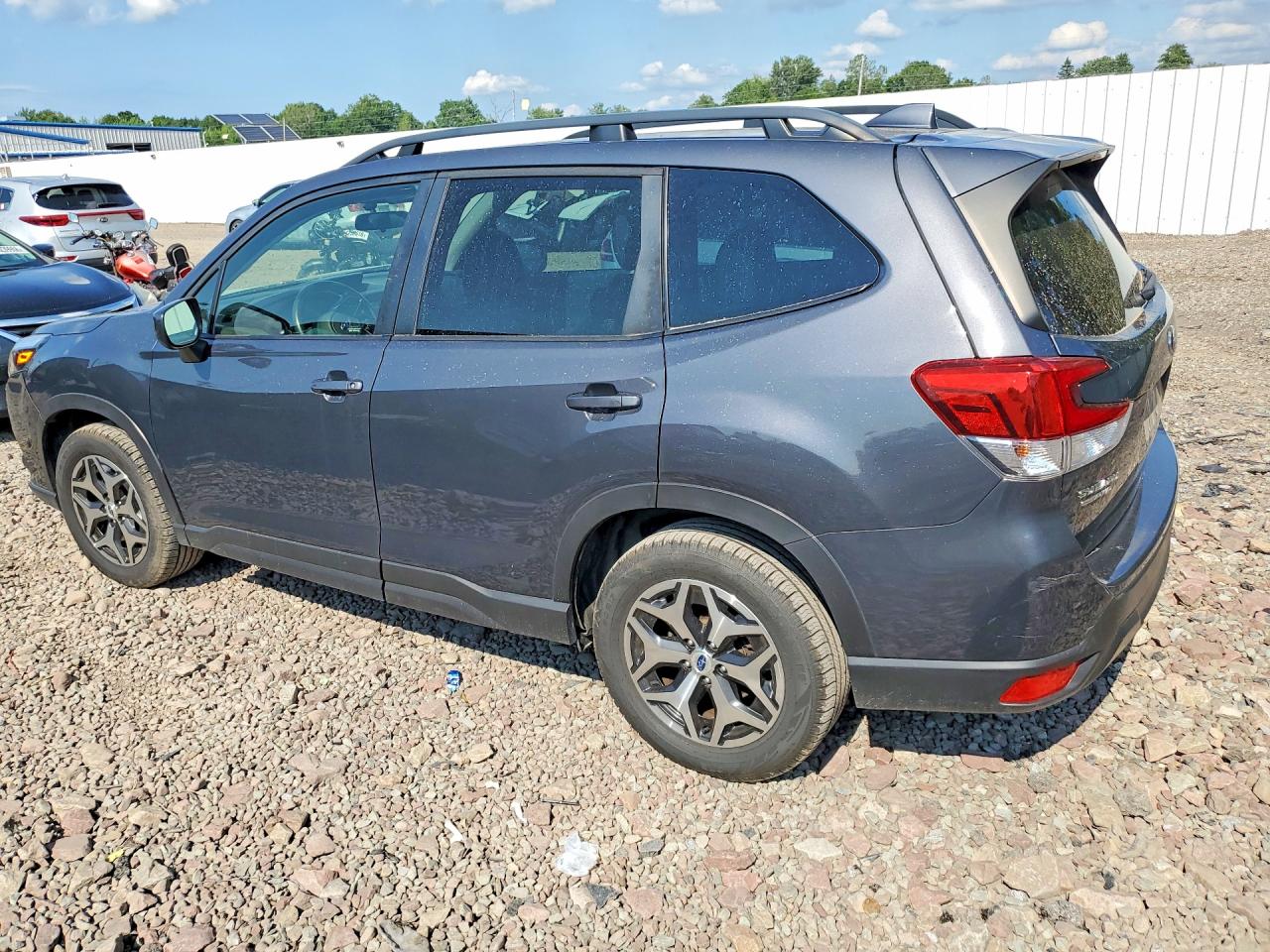 2022 SUBARU FORESTER PREMIUM — снимка 2